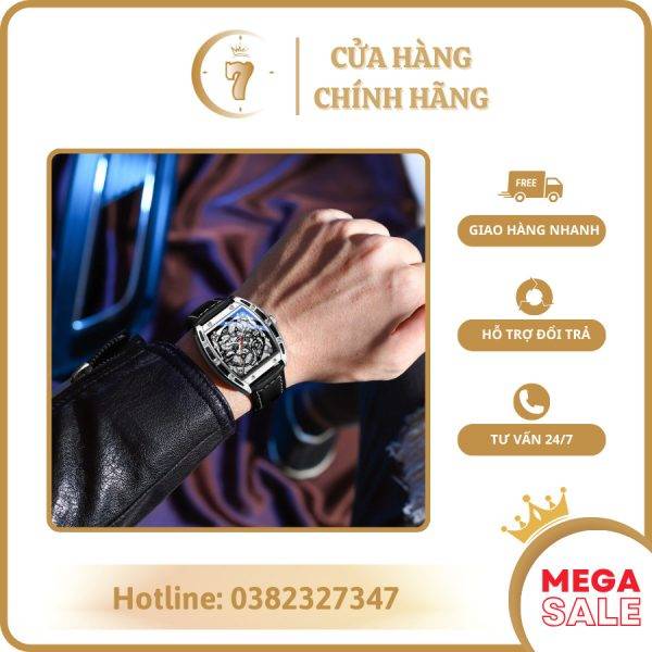 Đồng hồ nam chính hãng CHENXI