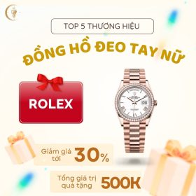 Đồng hồ nữ ROLEX