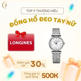 Đồng hồ nữ LONGINES