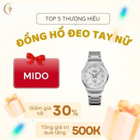 Đồng hồ nữ MIDO