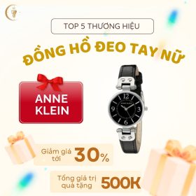 Đồng hồ nữ ANNE KLEIN