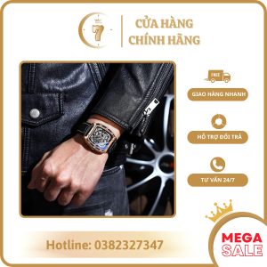 Đồng hồ nam chính hãng CHENXI