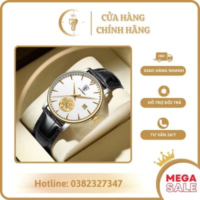 Đồng Hồ Chính Hãng Thương Hiệu Poedagar