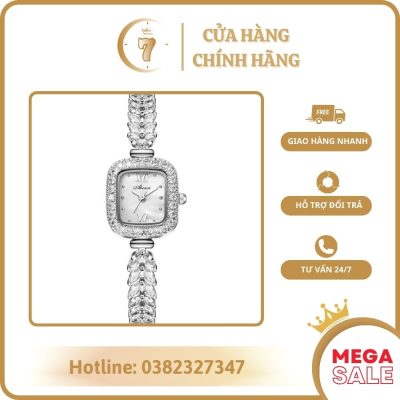 Đồng Hồ Nữ Thời Trang: Phụ Kiện Không Thể Thiếu Trong Tủ Đồ Của Phái Đẹp