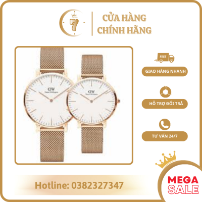 Đồng hồ đôi Daniel Wellington