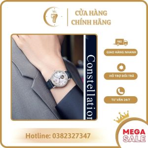 7 WATCH - ĐỒNG HỒ ĐÔI - CA323