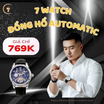 Đồng hồ Automatic