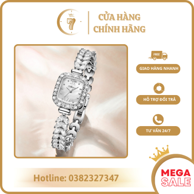 Đồng Hồ Nữ Thời Trang: Phụ Kiện Không Thể Thiếu Trong Tủ Đồ Của Phái Đẹp