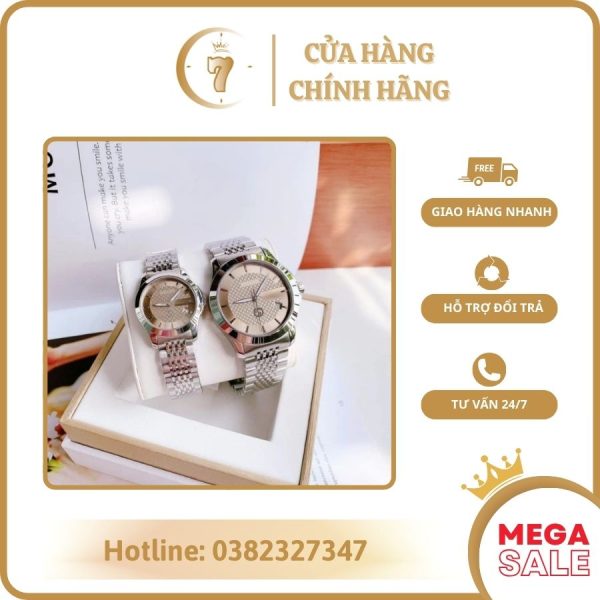 NHỮNG TIÊU CHÍ LỰA CHỌN ĐỒNG HỒ ĐÔI