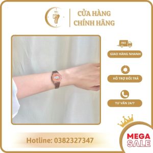 7 WATCH - Nữ - CA0010