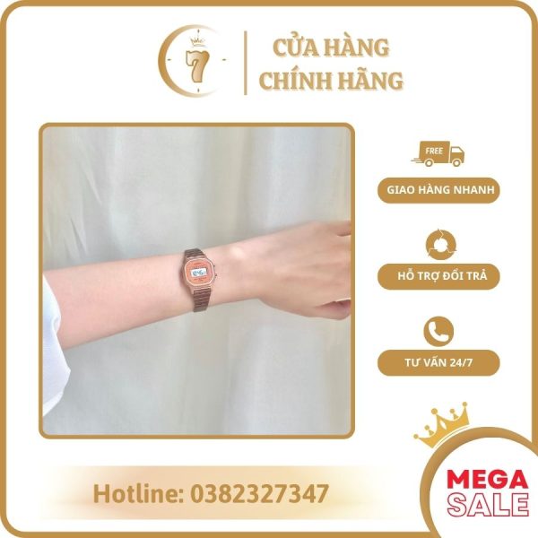 7 WATCH - Nữ - CA0010