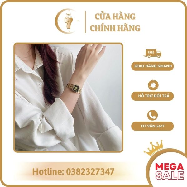 7 WATCH - Nữ - CA0010