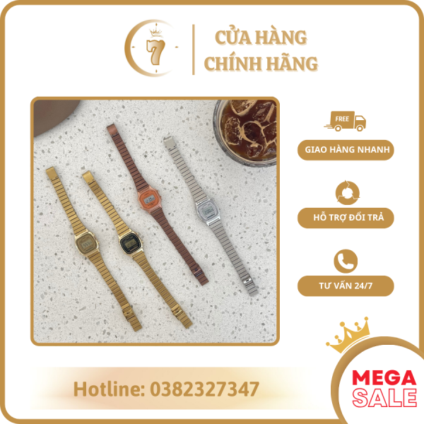 7 WATCH - Nữ - CA0010