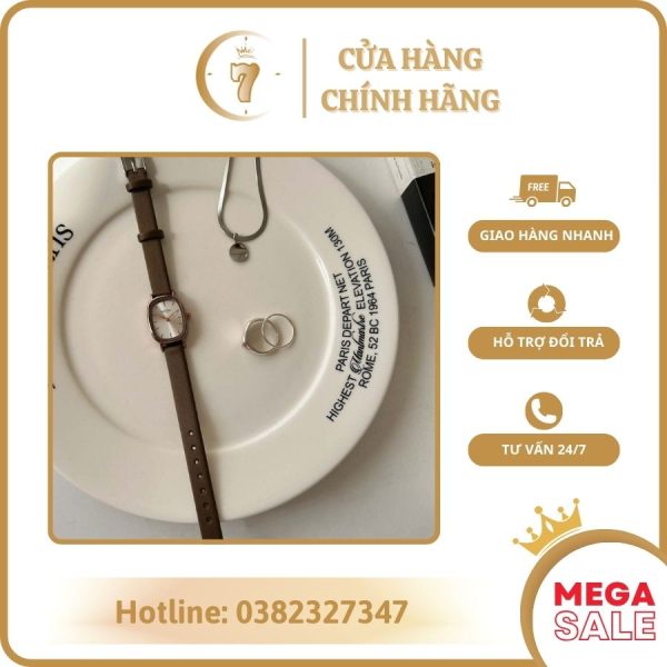 7 WATCH - Nữ - NA0020