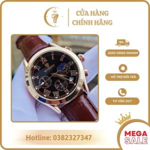 7 WATCH - NAM/NỮ - BI647