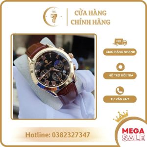 7 WATCH - NAM/NỮ - BI647