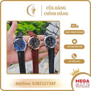 7 WATCH - NAM/NỮ - BI647